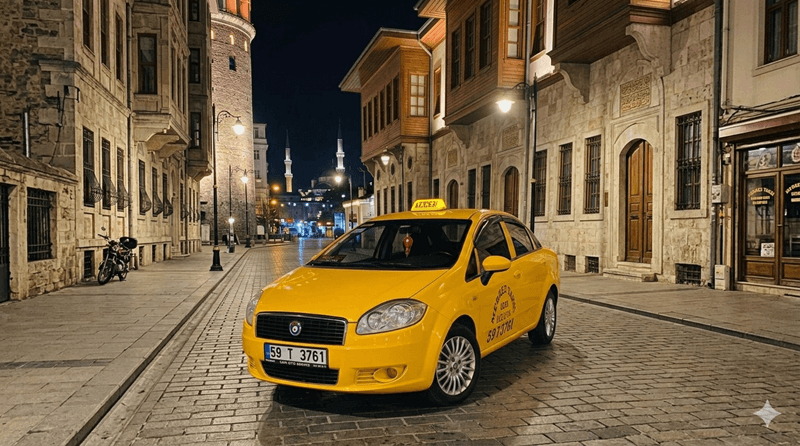 Marmaraereğlisi Taksi